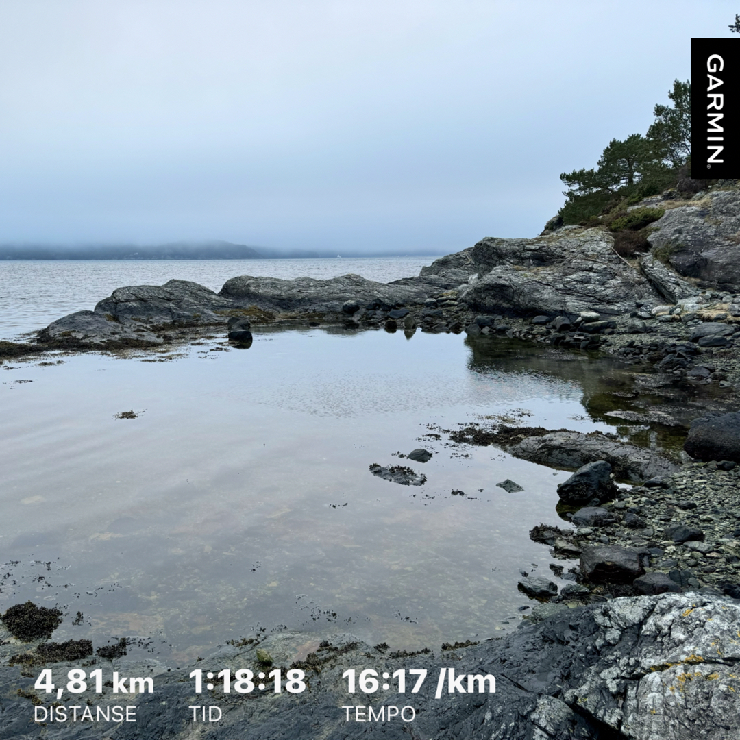 Påske-kveldstur: Nautøya – Føyno