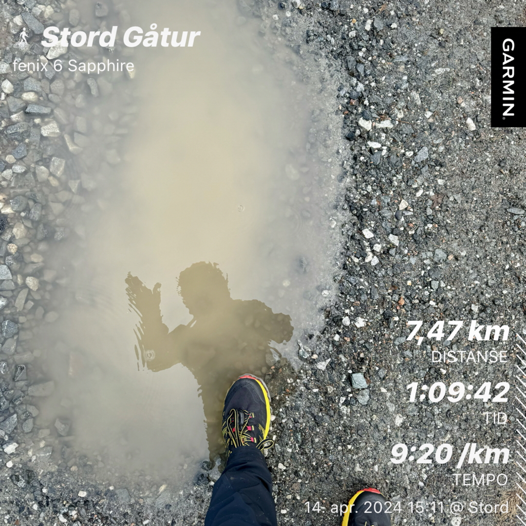 Ettermiddagstur Valvatna – Vassenden – Eventyrskogen – Skjepåsen – Heiane